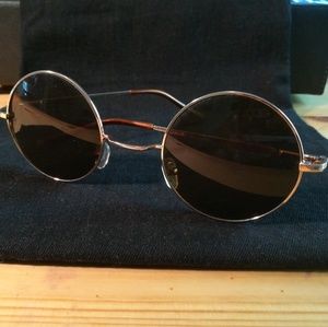 EUC round sunnies
